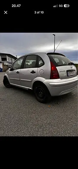 Citroen C3 2002 photo 2