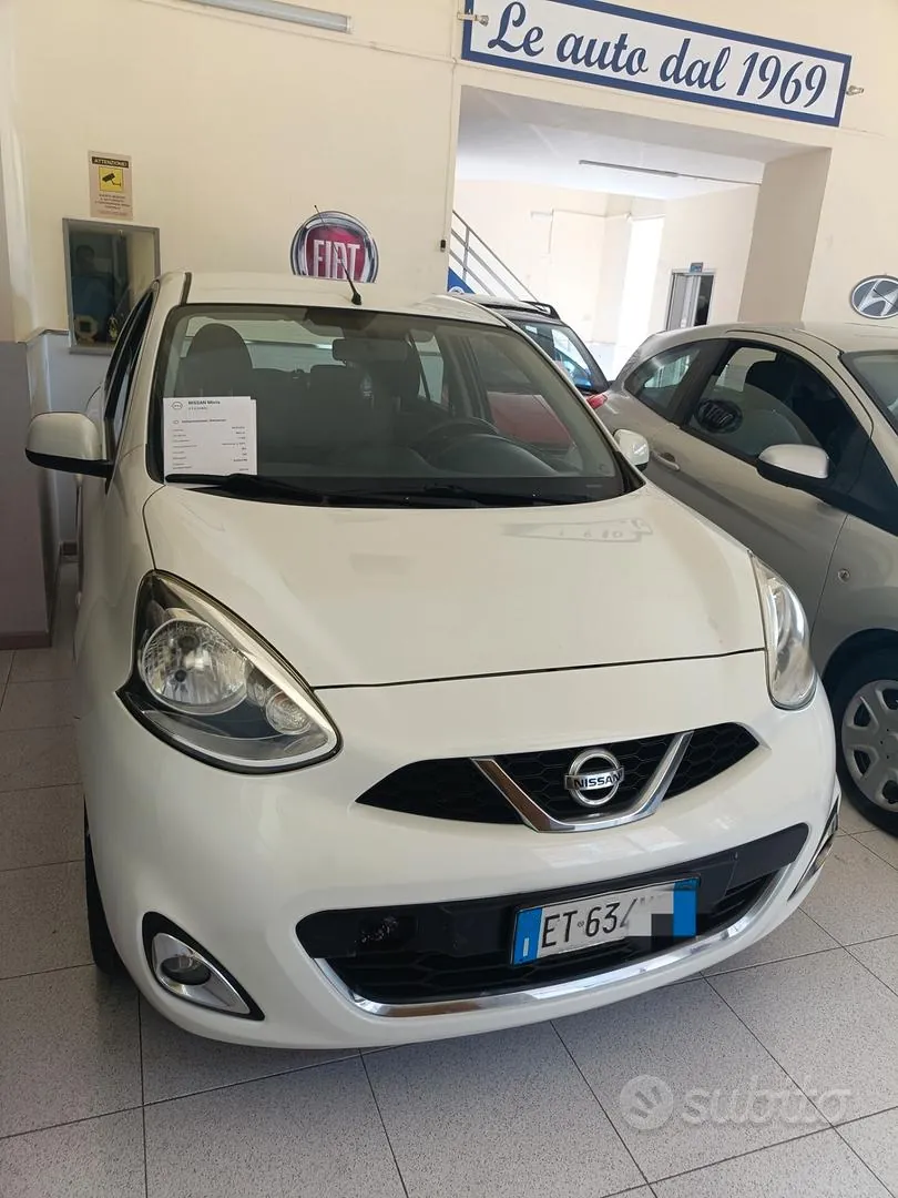 Nissan Micra 2014 photo 3