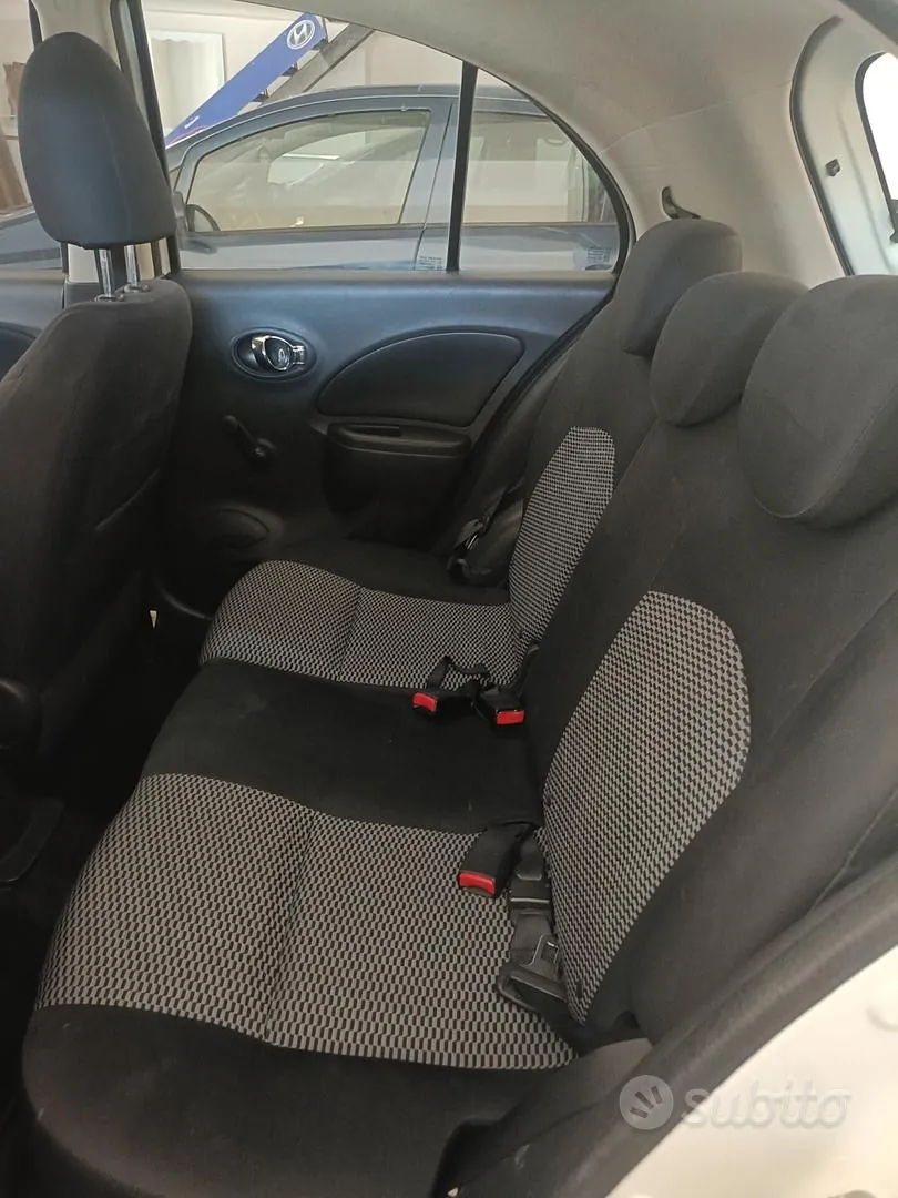 Nissan Micra 2014 photo 5