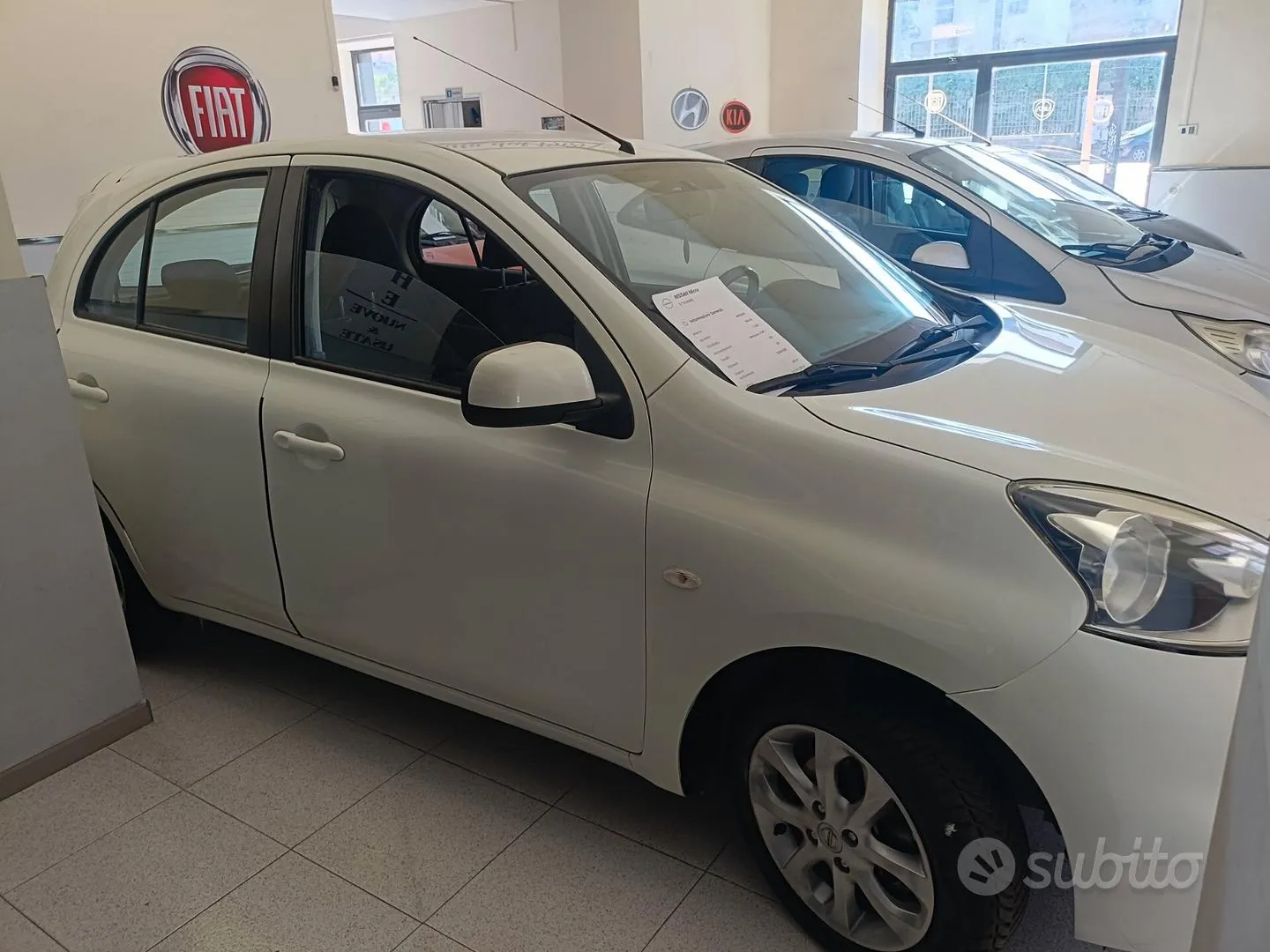 Nissan Micra 2014 photo 4