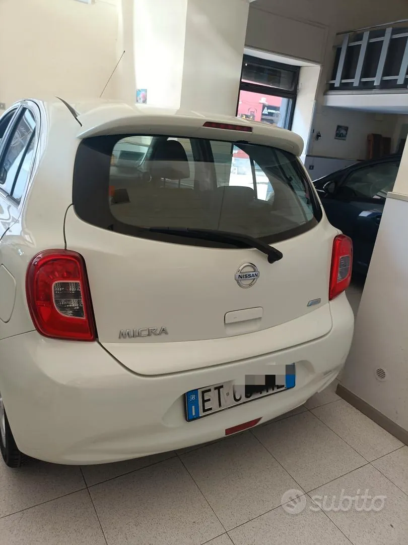 Nissan Micra 2014 photo 2
