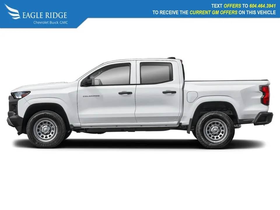 Chevrolet Colorado 2026 photo 3
