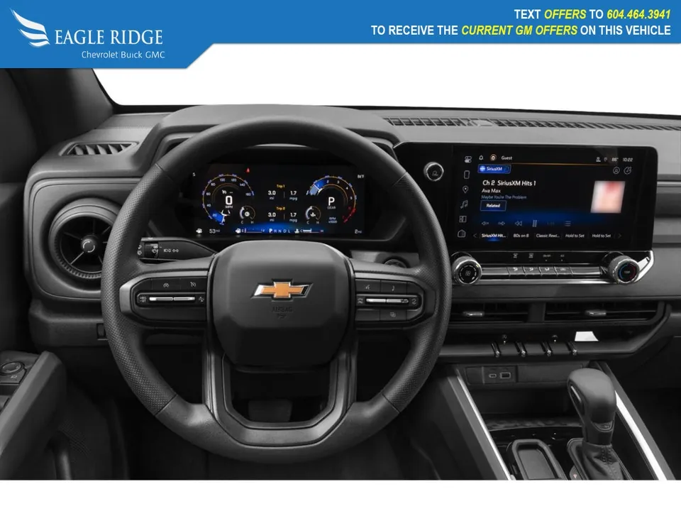 Chevrolet Colorado 2026 photo 4
