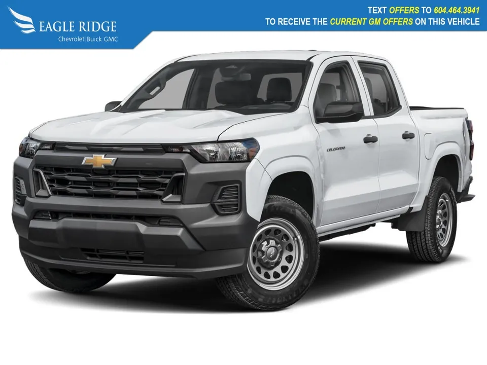 Chevrolet Colorado