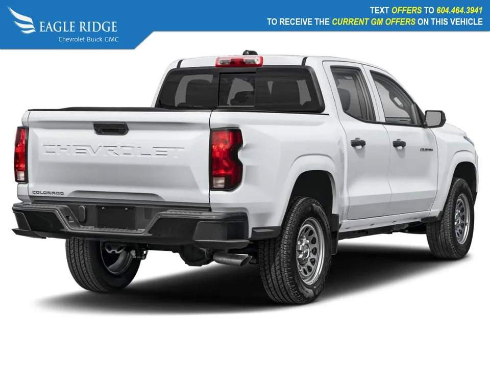 Chevrolet Colorado 2026 photo 2