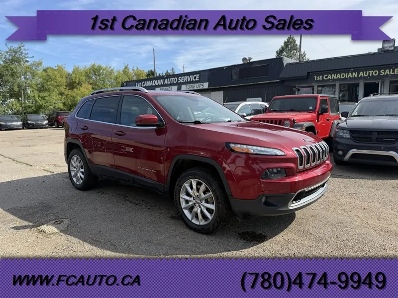 Jeep Cherokee