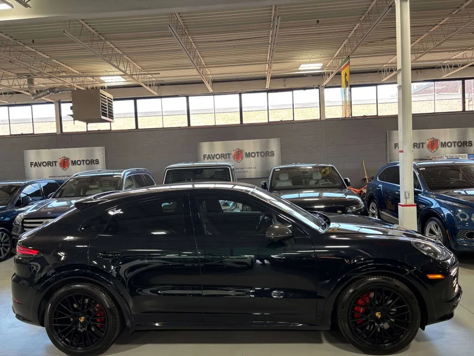 Porsche Cayenne 2021 photo 4