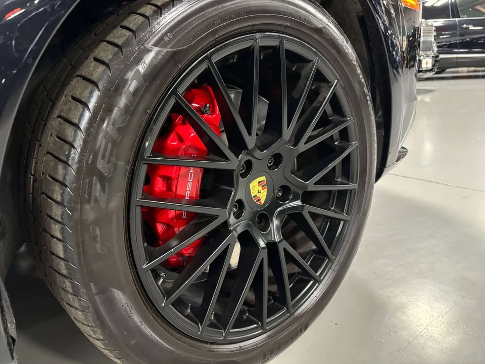 Porsche Cayenne 2021 photo 5