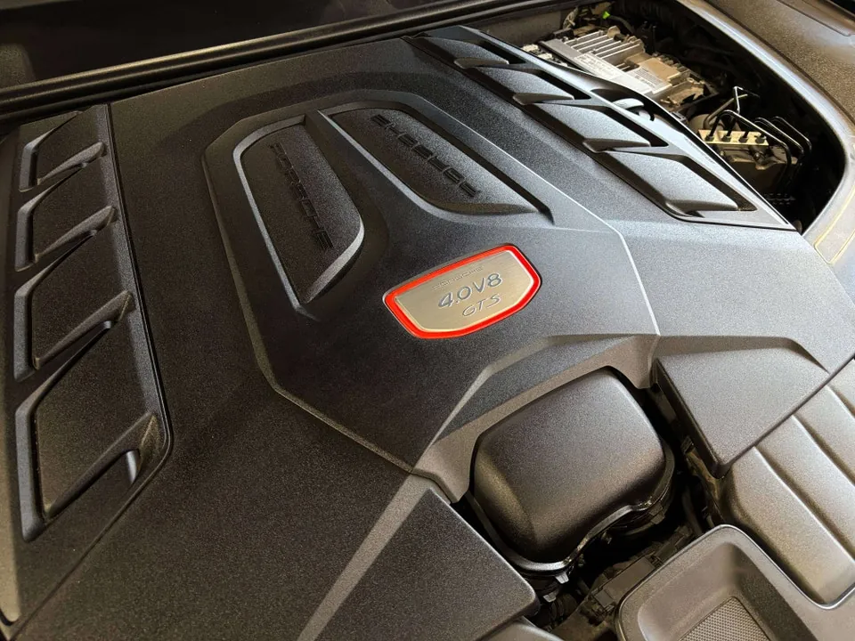 Porsche Cayenne 2021 photo 3