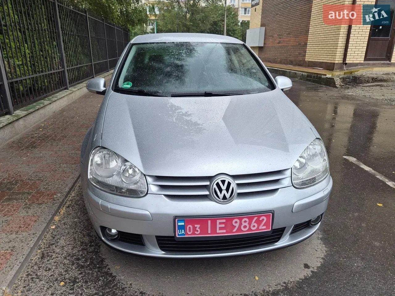 Volkswagen Golf 2009 photo 3