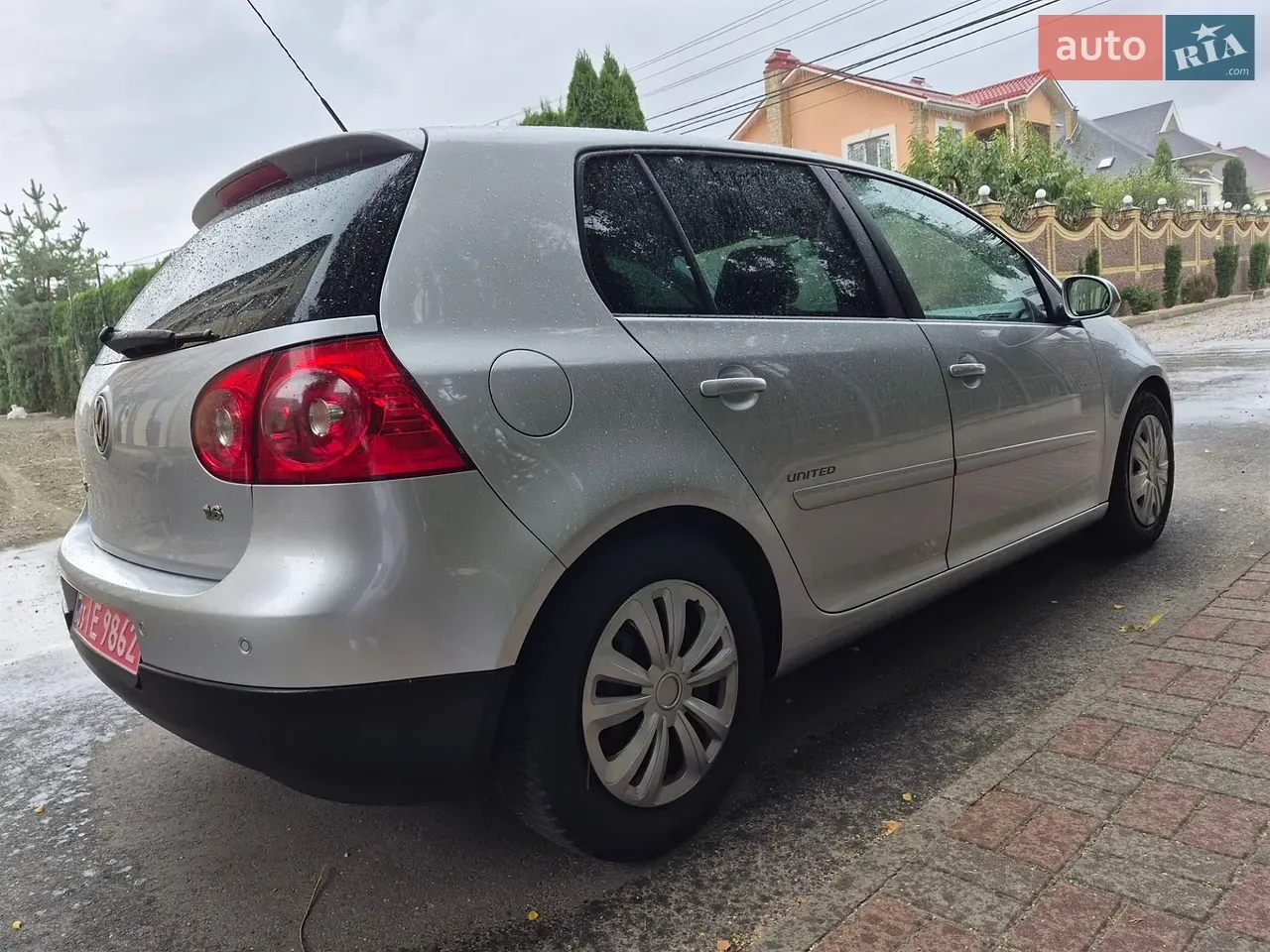 Volkswagen Golf 2009 photo 5