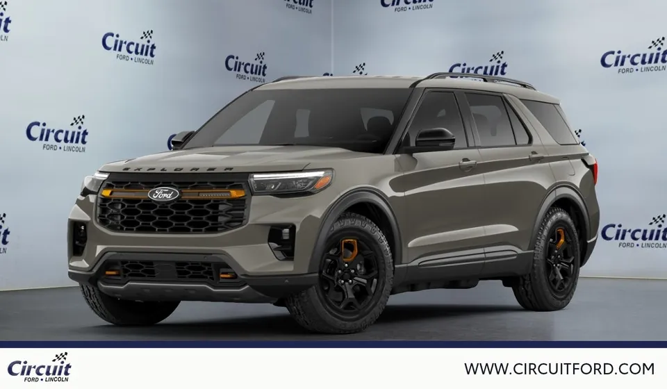 Ford Explorer