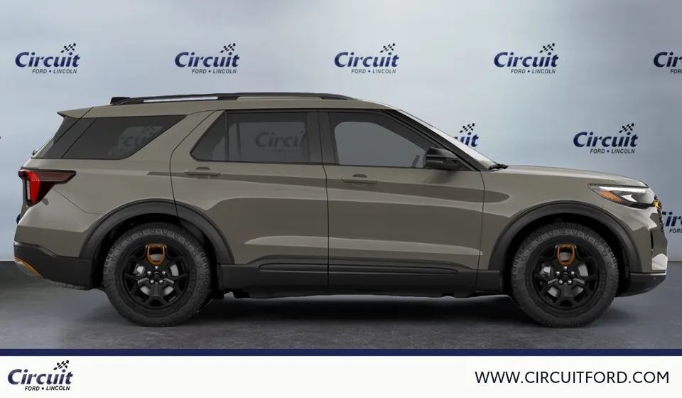 Ford Explorer 2027 photo 5