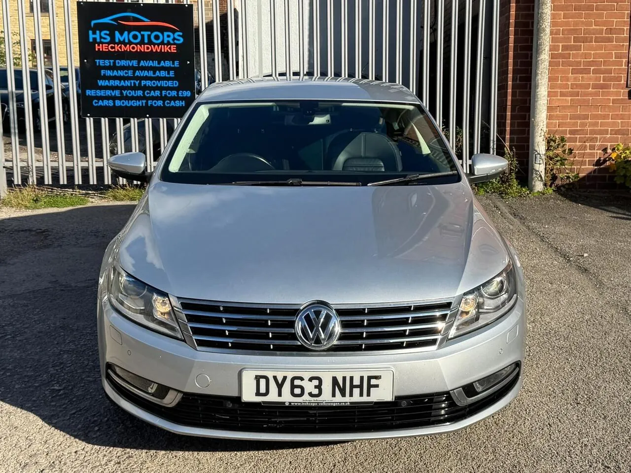 Volkswagen Cc 2013 photo 2