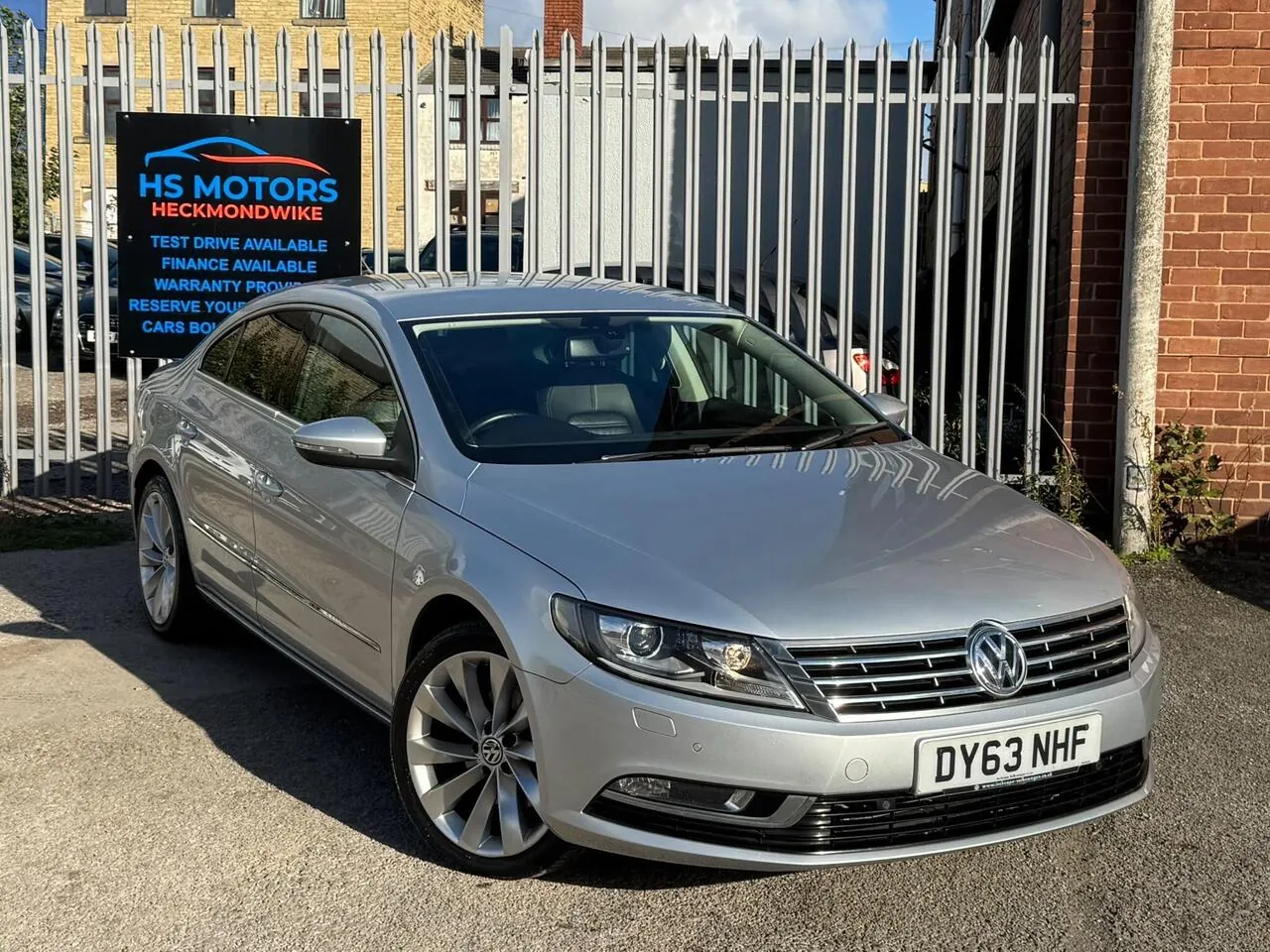 Volkswagen Cc