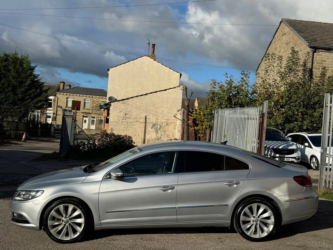 Volkswagen Cc 2013 photo 5