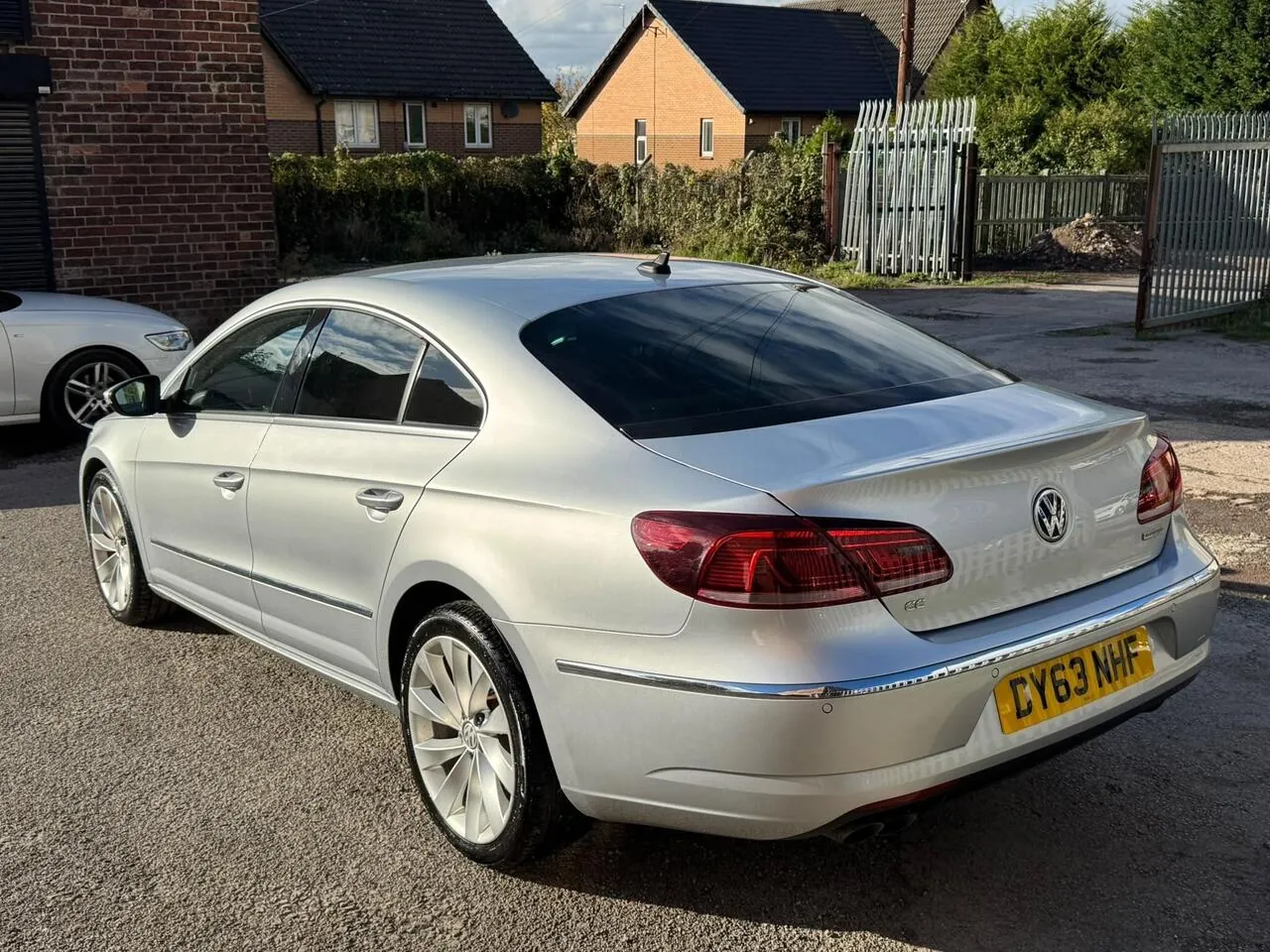 Volkswagen Cc 2013 photo 4