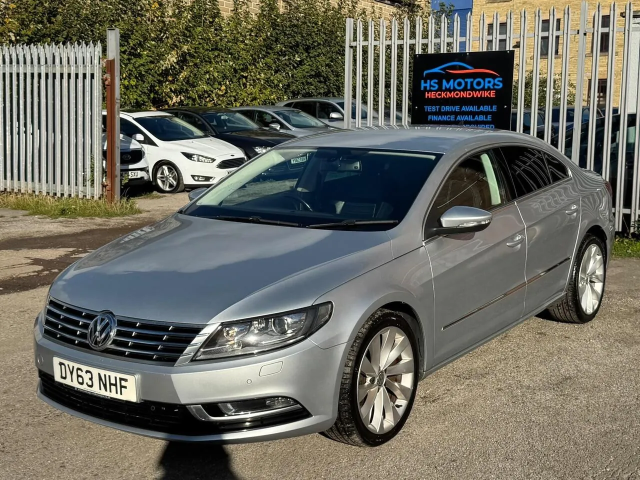 Volkswagen Cc 2013 photo 3