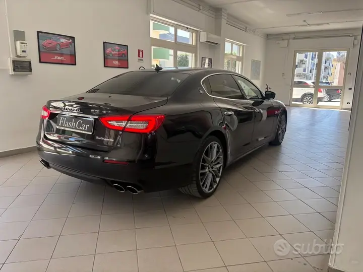Maserati Quattroporte 2017 photo 5
