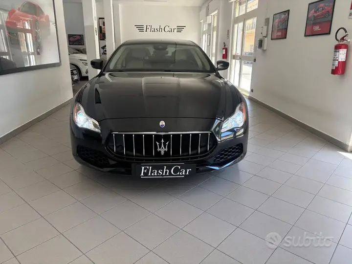 Maserati Quattroporte 2017 photo 3
