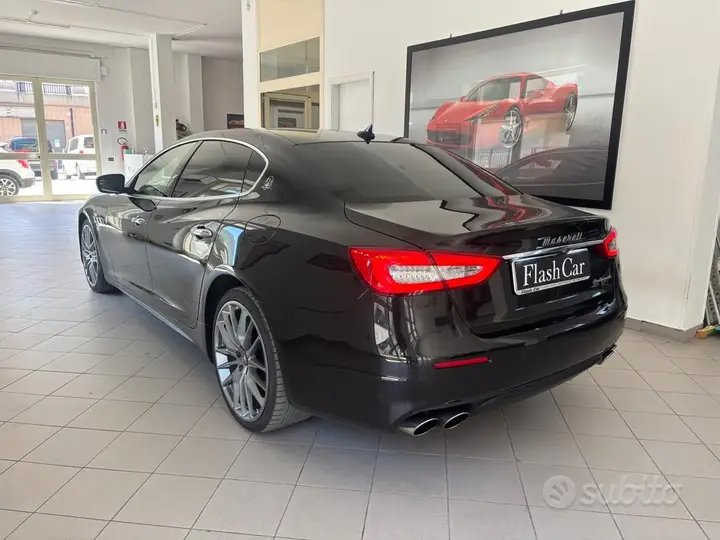 Maserati Quattroporte 2017 photo 4