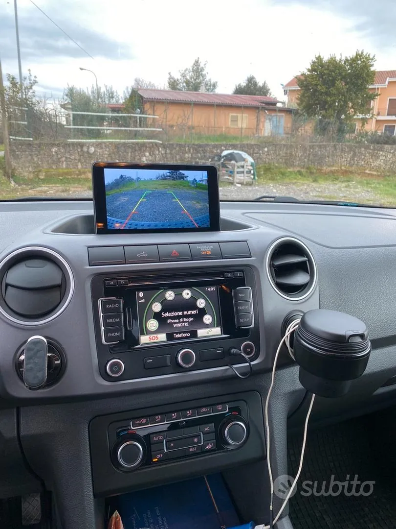 Volkswagen Amarok 2011 photo 5