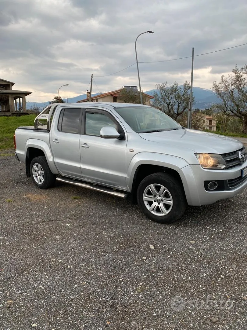 Volkswagen Amarok 2011 photo 4
