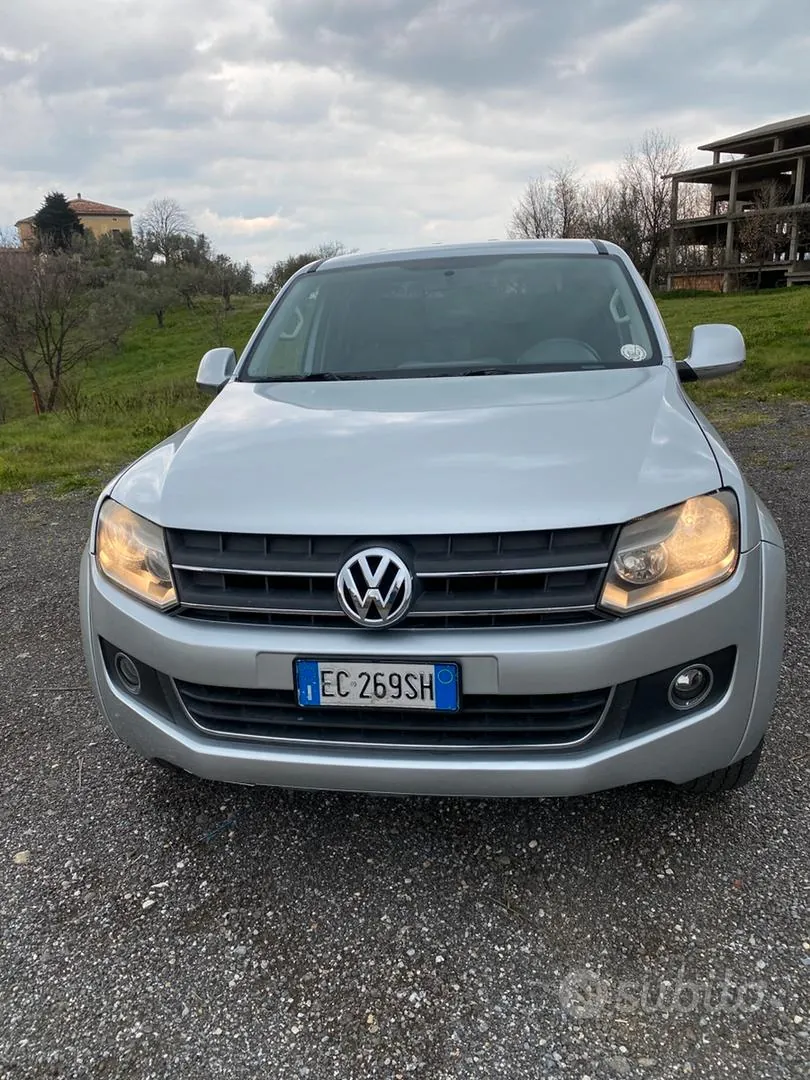 Volkswagen Amarok 2011 photo 3