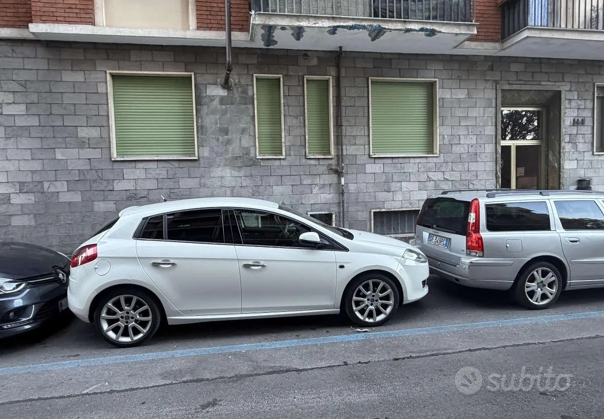 Fiat Bravo 2013 photo 4