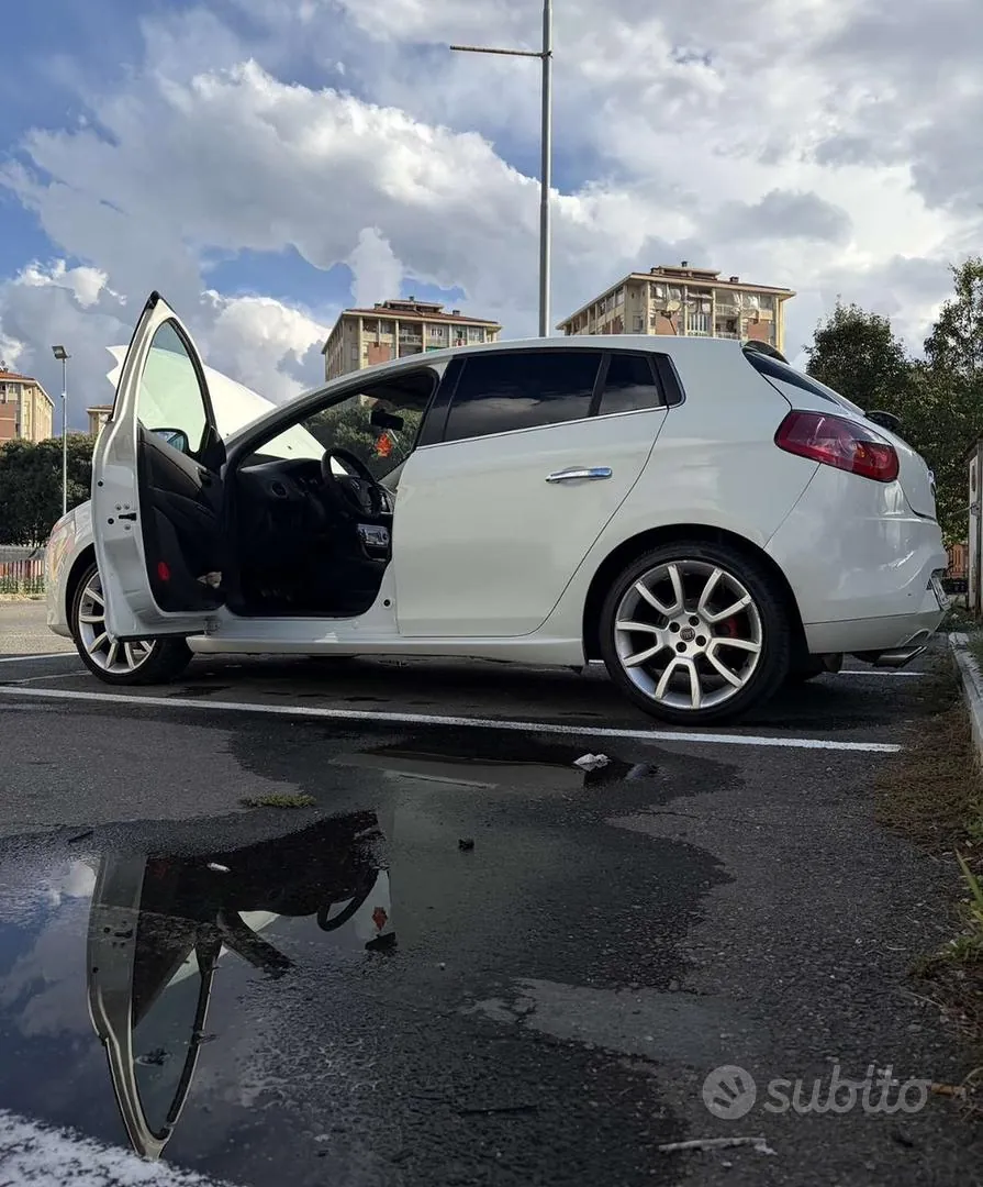 Fiat Bravo 2013 photo 3