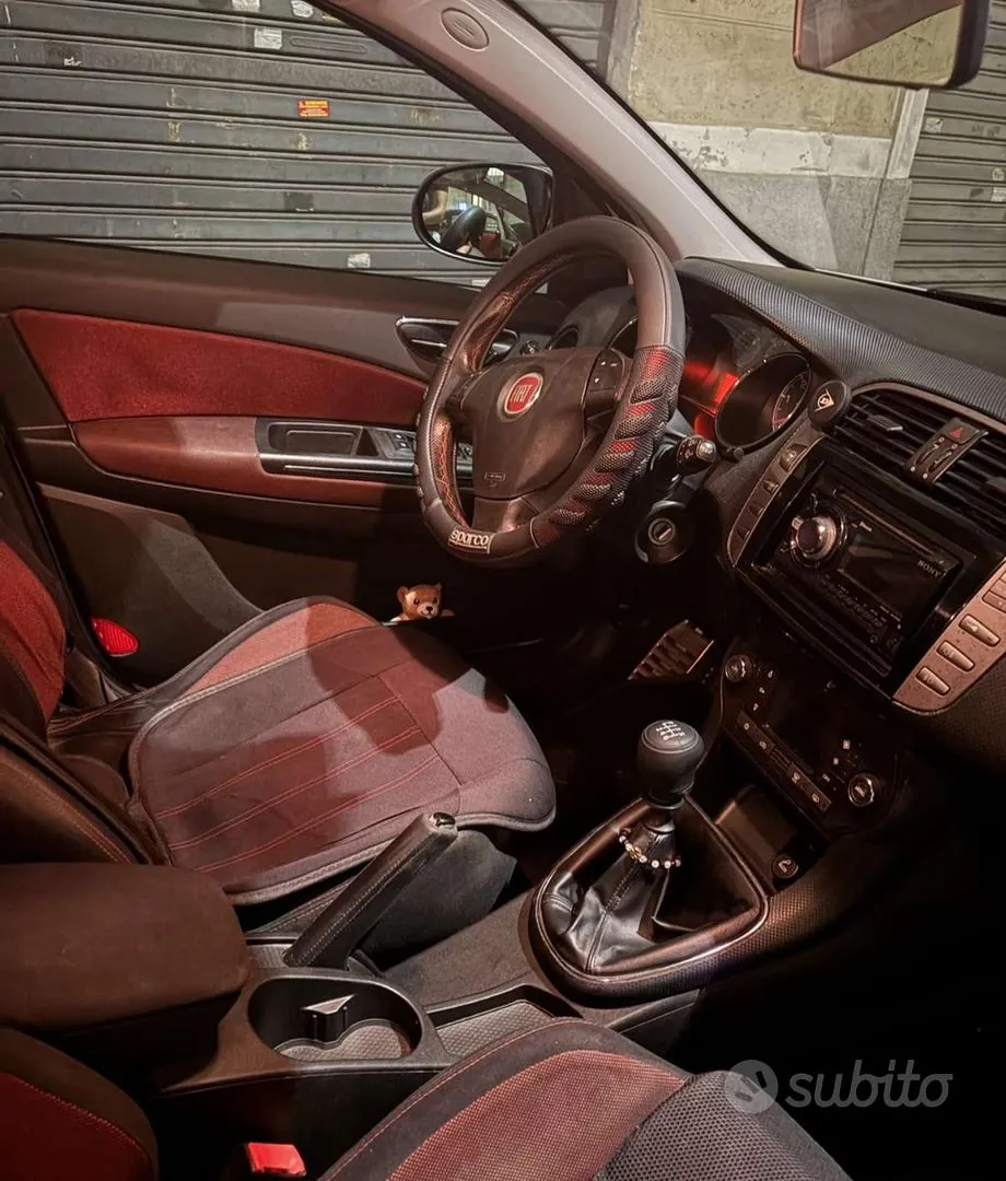 Fiat Bravo 2013 photo 5