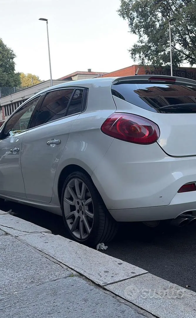 Fiat Bravo 2013 photo 2