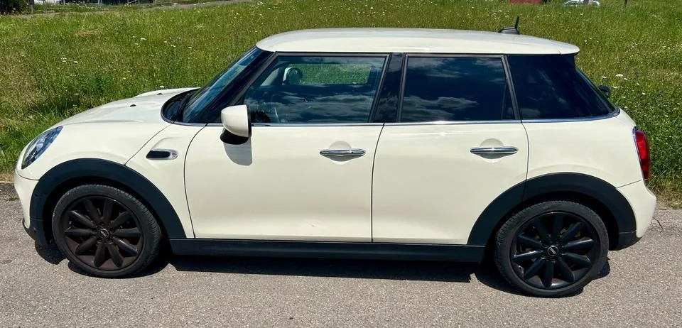 Mini Cooper
