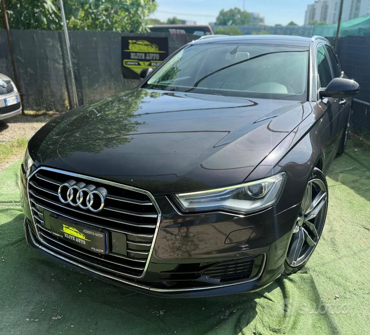 Audi A6 Avant