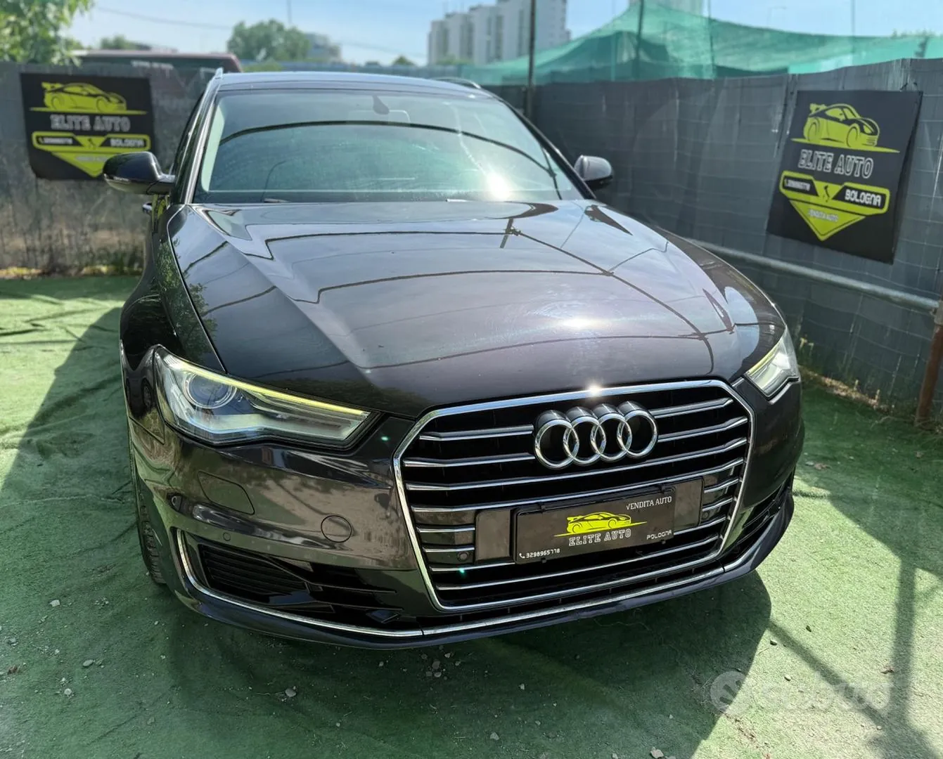 Audi A6 Avant 2015 photo 5