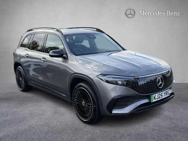 Mercedes-Benz Eqb