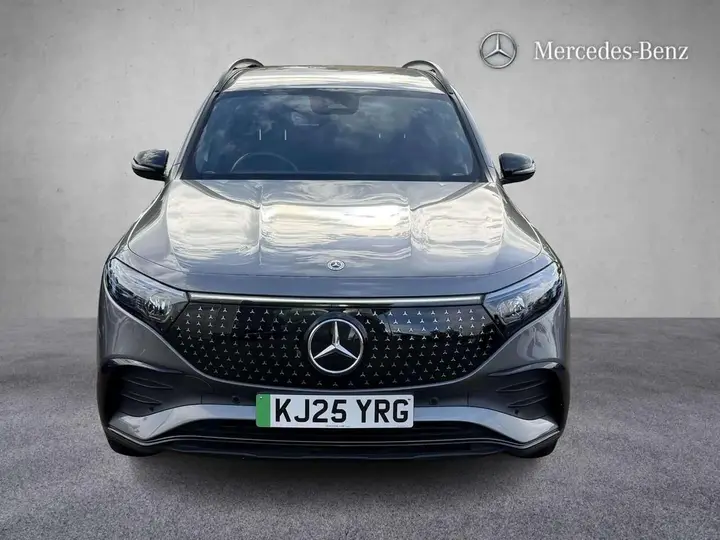 Mercedes-Benz Eqb 2025 photo 2