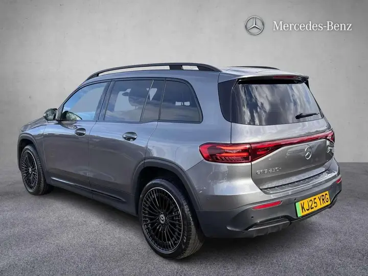 Mercedes-Benz Eqb 2025 photo 5