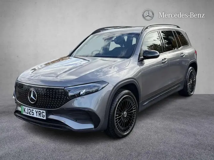 Mercedes-Benz Eqb 2025 photo 3