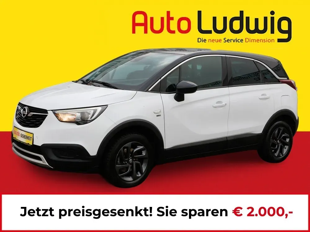 Opel Crossland X