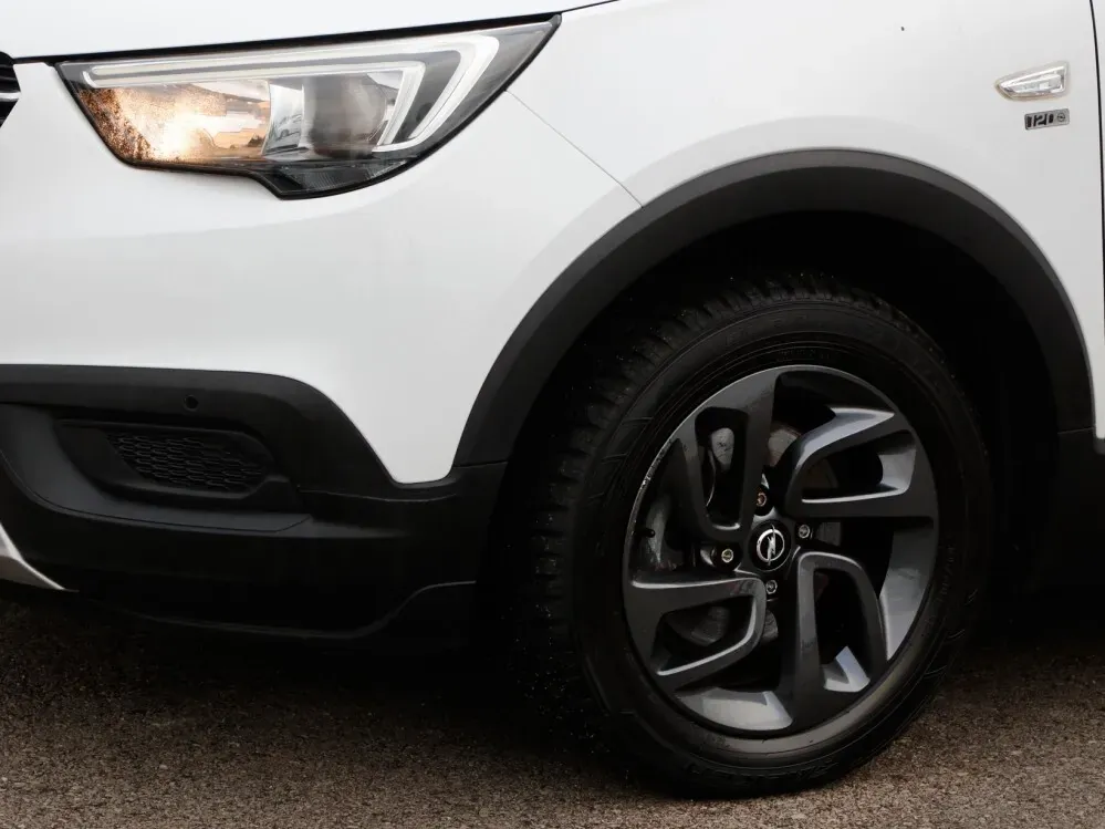 Opel Crossland X 2019 photo 2