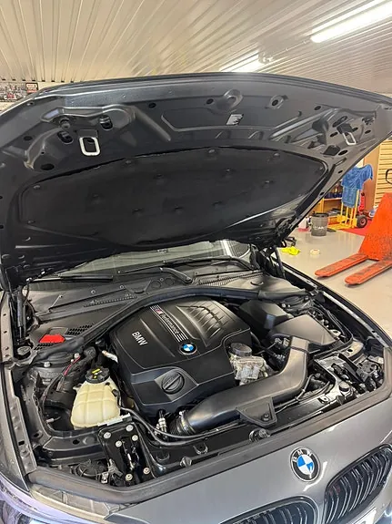BMW M135I 2014 photo 5