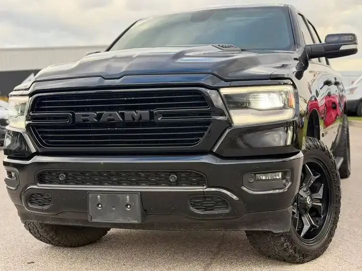Ram 1500 2019 photo 3