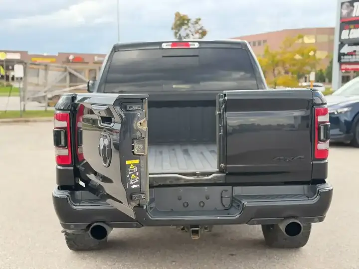 Ram 1500 2019 photo 5