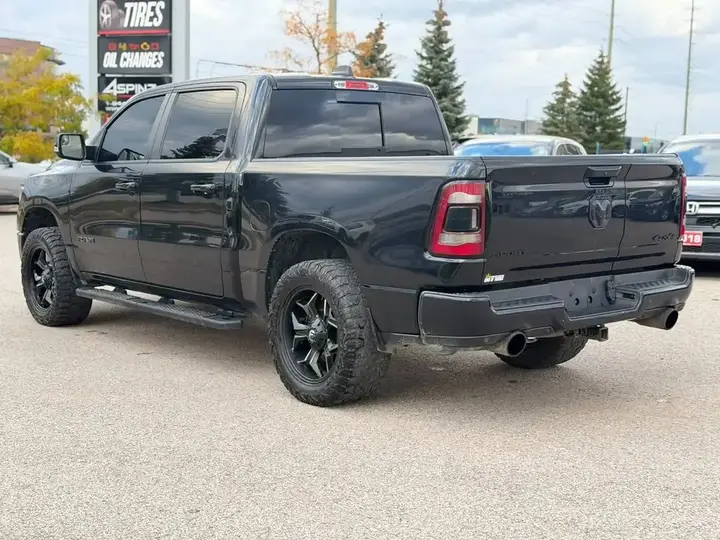 Ram 1500 2019 photo 4