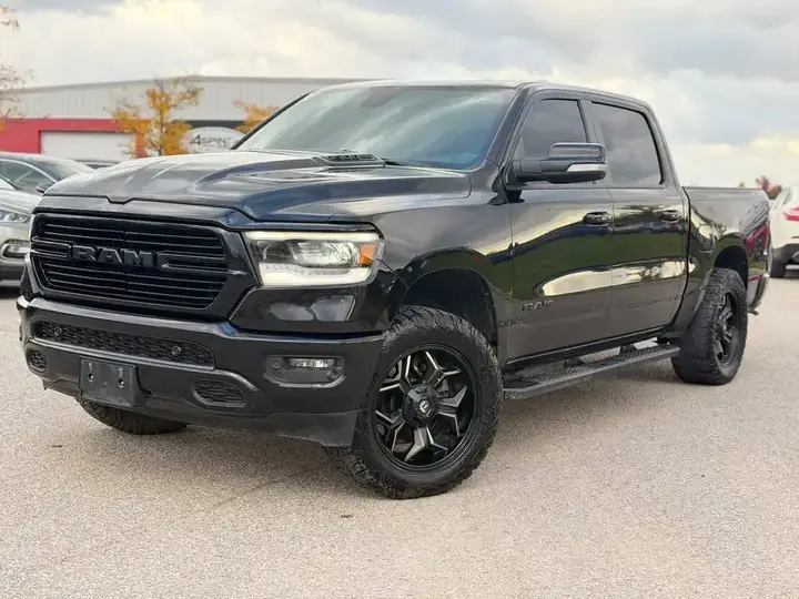 Ram 1500 2019 photo 2