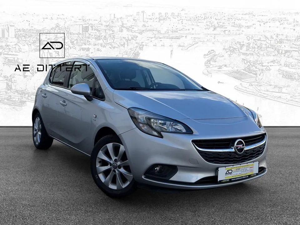 Opel Corsa E Active