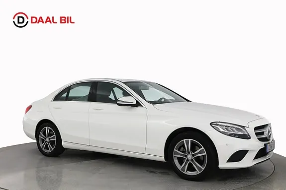 Mercedes-Benz C200 2019 photo 4