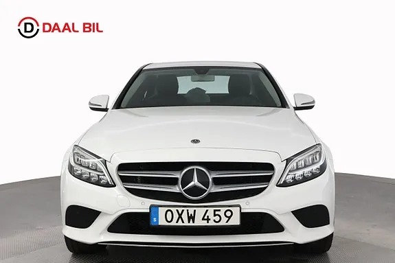 Mercedes-Benz C200 2019 photo 2