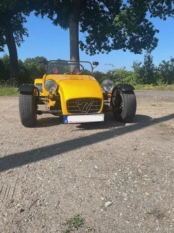Lotus Super Seven